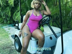 Jannigreen