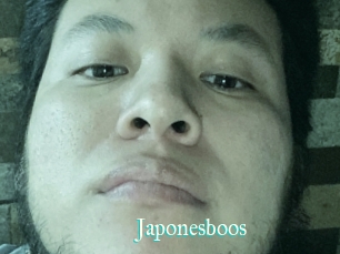 Japonesboos