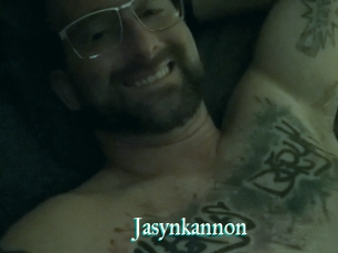 Jasynkannon