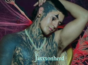Jaxxxonherd