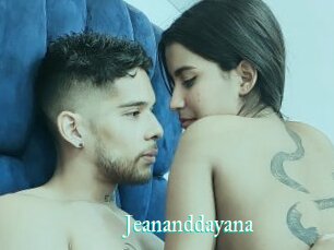 Jeananddayana