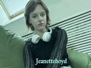 Jeanetteboyd