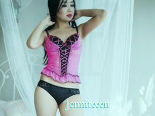 Jenniteeen