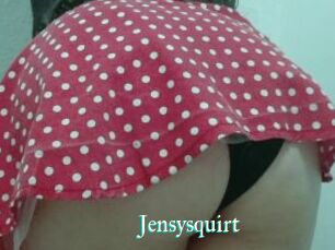 Jensysquirt