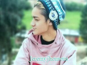 Jeremy_jhonsons