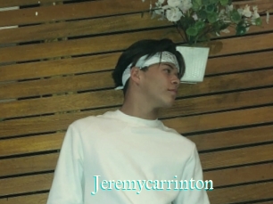 Jeremycarrinton