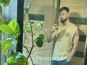 Jhoncronos