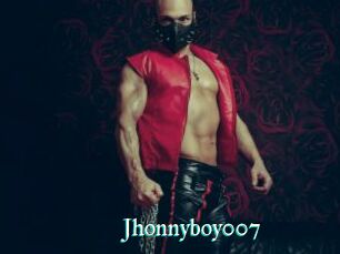 Jhonnyboy007