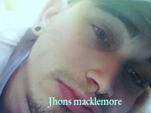 Jhons_macklemore