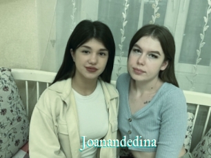 Joanandedina