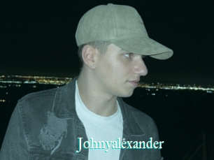 Johnyalexander