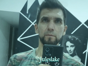 Juleslake