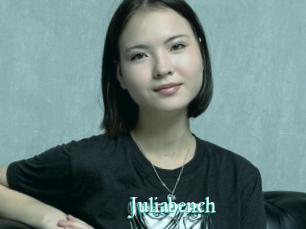 Juliabench