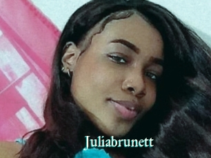 Juliabrunett