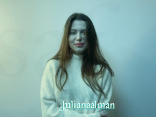 Julianaalman
