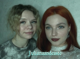 Julianaandeaste