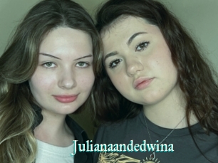 Julianaandedwina