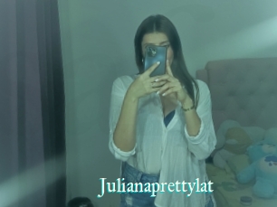 Julianaprettylat