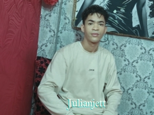Julianjett