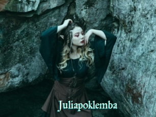 Juliapoklemba