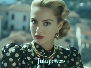 Juliapowers