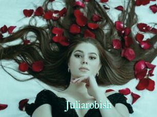 Juliarobish