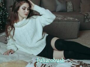 Juliarobush
