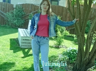 Juliasaylis