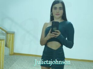 Julietajohnson