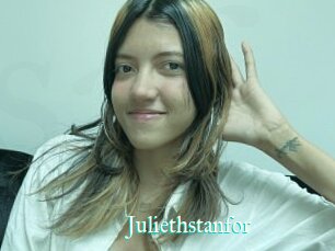 Juliethstanfor