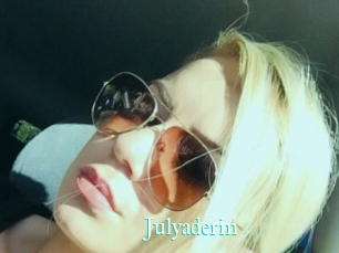 Julyaderin