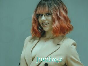 Justalice4u