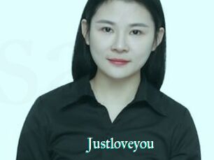 Justloveyou
