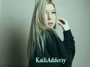 KailiAdderiy