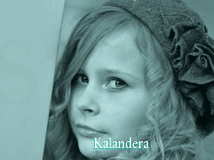 Kalandera