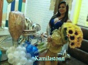 Kamilastonn