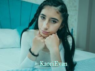 KaoriEvan