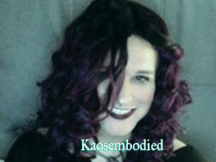 Kaosembodied