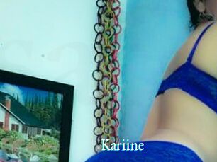 Kariine