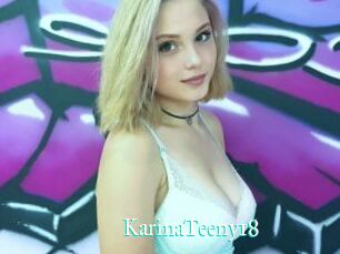 KarinaTeeny18