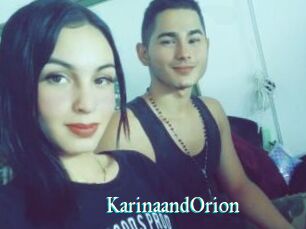 KarinaandOrion