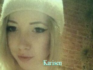 Karisen