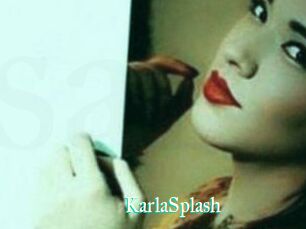 KarlaSplash
