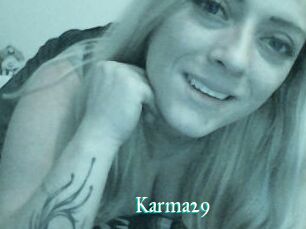Karma29
