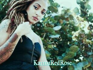 KarmaRedRose
