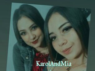 KarolAndMia