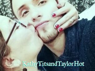KathyTitsandTaylorHot