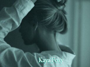 Kaya_Foxy