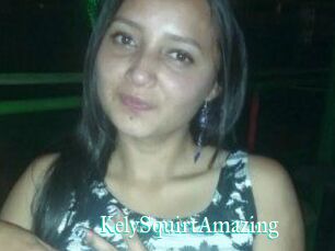 KelySquirtAmazing
