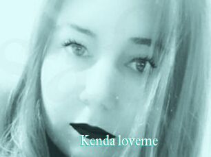 Kenda_loveme